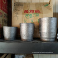 Custom processing   clay graphite crucible  High temperature resistance  clay crucibles  factory Outlet  fire clay crucible